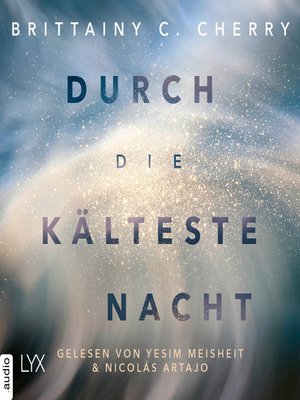cover image of Durch die kälteste Nacht